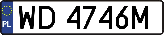 WD4746M