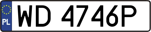 WD4746P