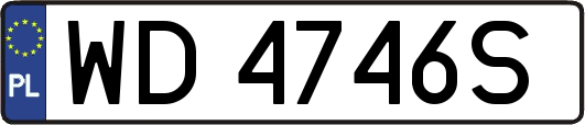 WD4746S