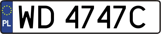 WD4747C