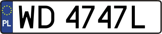 WD4747L