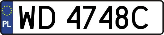 WD4748C
