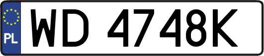 WD4748K
