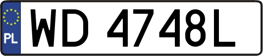 WD4748L
