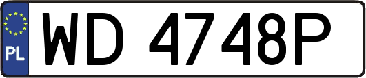WD4748P