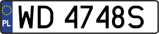 WD4748S