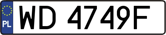 WD4749F