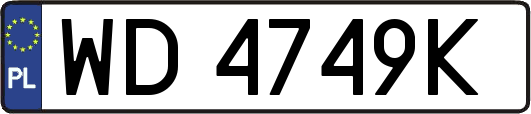 WD4749K