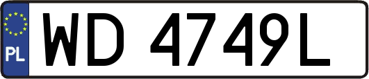 WD4749L