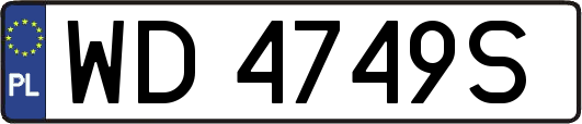 WD4749S
