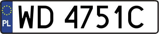 WD4751C