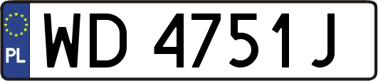 WD4751J