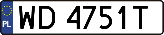 WD4751T