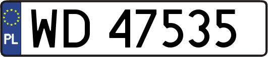 WD47535
