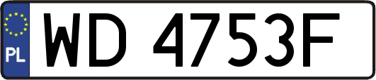 WD4753F
