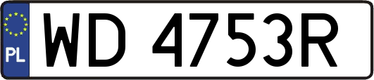 WD4753R