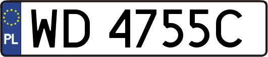WD4755C