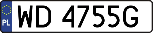 WD4755G