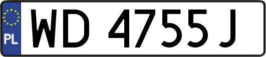 WD4755J