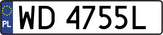 WD4755L