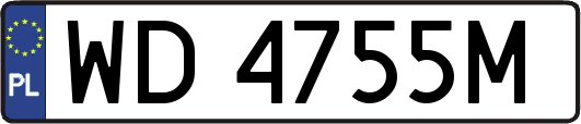 WD4755M