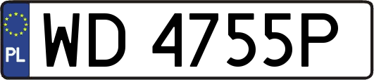 WD4755P