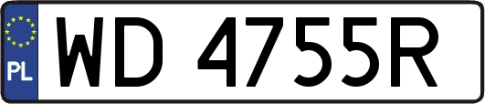 WD4755R