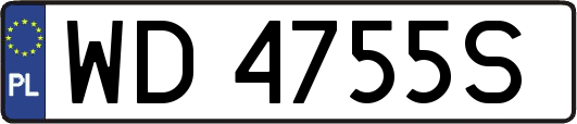 WD4755S