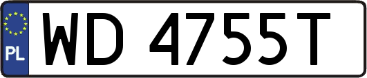 WD4755T