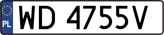 WD4755V