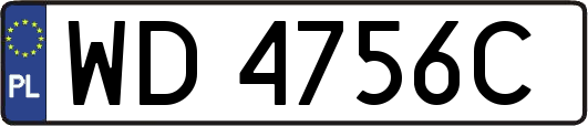 WD4756C