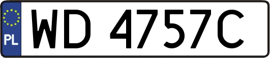 WD4757C