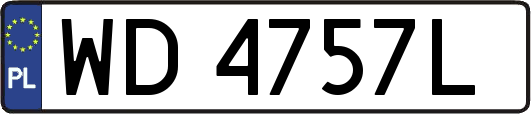 WD4757L