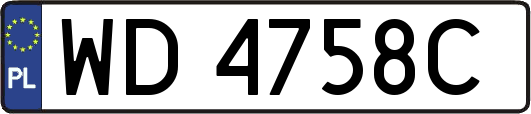 WD4758C