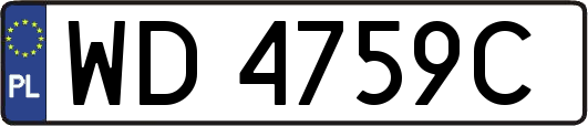 WD4759C