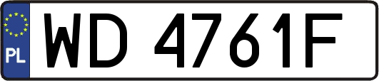 WD4761F