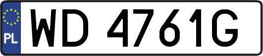 WD4761G