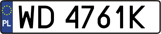 WD4761K
