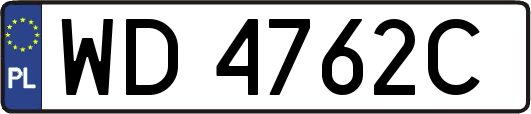 WD4762C