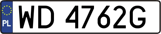 WD4762G