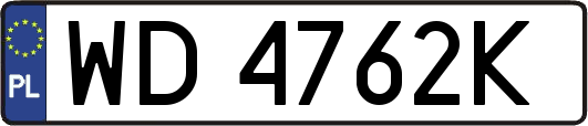 WD4762K