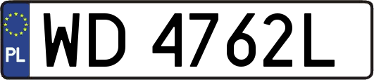 WD4762L