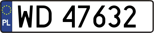 WD47632