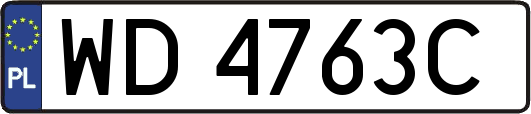 WD4763C