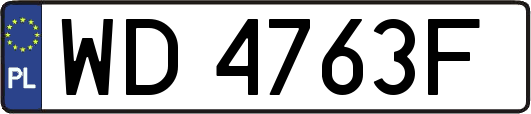 WD4763F