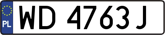 WD4763J