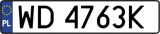 WD4763K