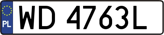 WD4763L