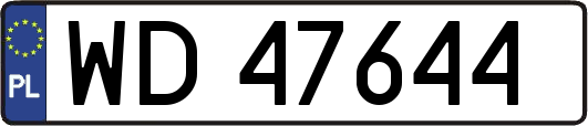 WD47644