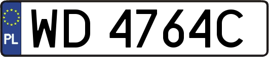 WD4764C